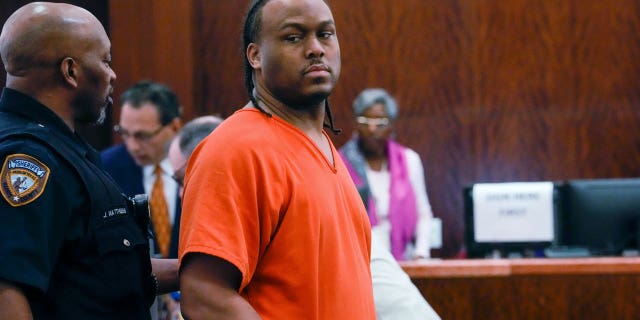 Texas grand jury indicts suspect in Migos rapper Takeoff's fatal shooting 2 Patrick Clark