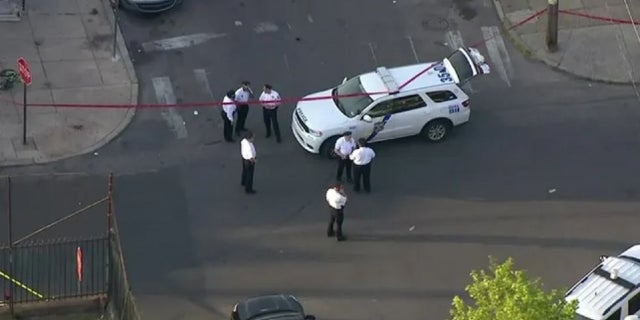 Philadelphia teen shot and killed