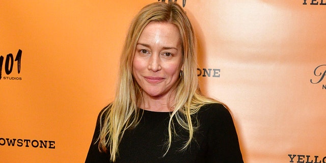 Piper Perabo at the Yellowstone panel in New York