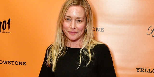 Piper Perabo at the Yellowstone panel in New York