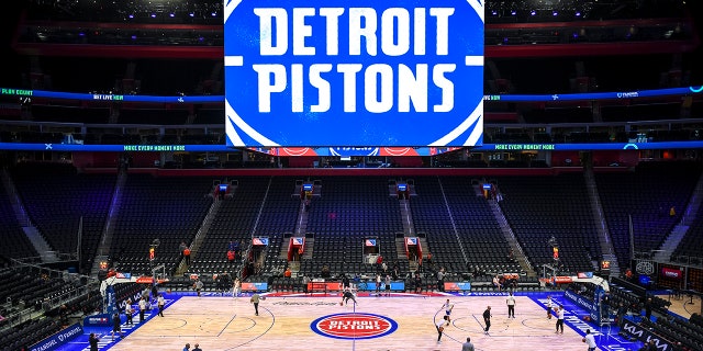 Little Caesars Arena