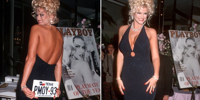 Anna Nicole Smith Playboy