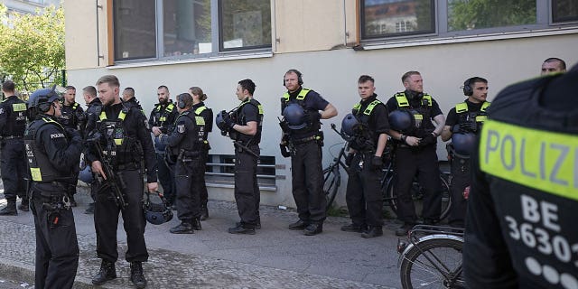 Berlin police