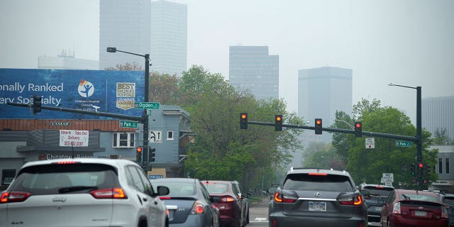 Denver city