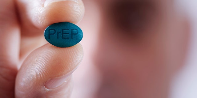 PrEP HIV prescription