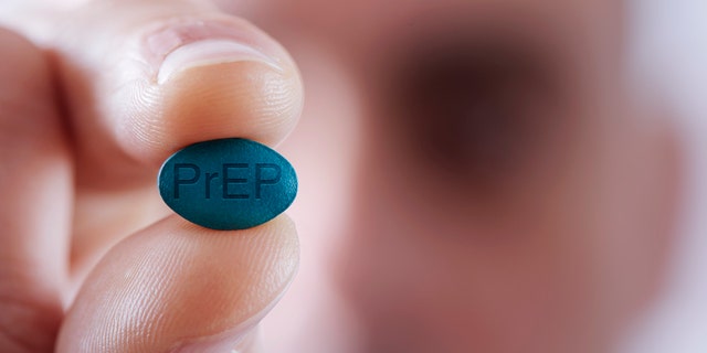 PrEP HIV prescription