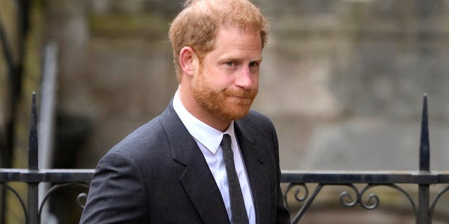 Prince Harry lawsuit