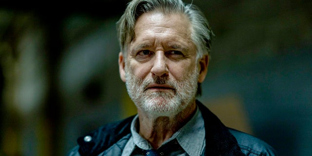 Bill Pullman in a scene for "The Sinner"