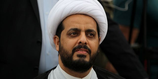 Qais al-Khazali