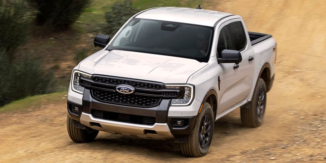 ranger xlt