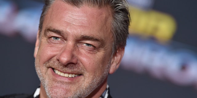 Ray Stevenson red carpet