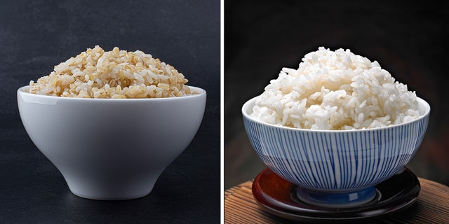 rice split