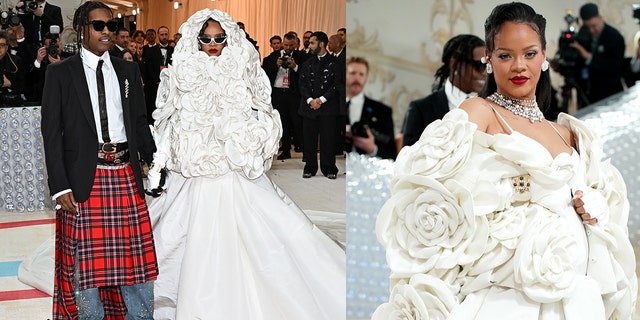 Met Gala 2023 highlights barely-there fashion, hot date nights and ...