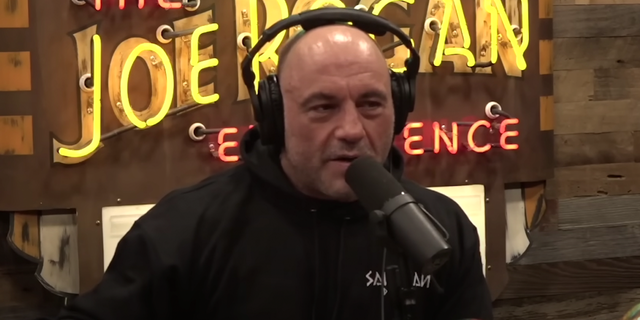 Joe Rogan on Joe Rogan Experience