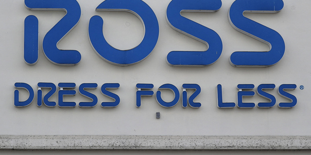 photo of Ross store logo