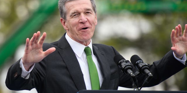 Gov. Roy Cooper