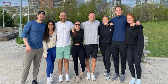 running group