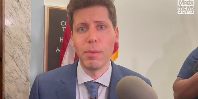 OpenAI CEO Sam Altman