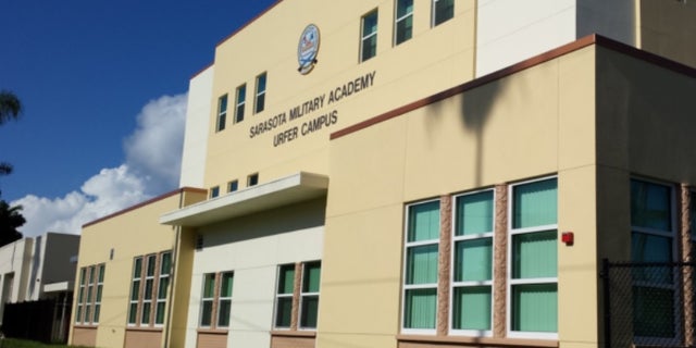 Sarasota-Military-Academy-Building