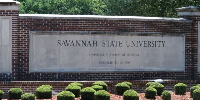 Savannah State University in GA