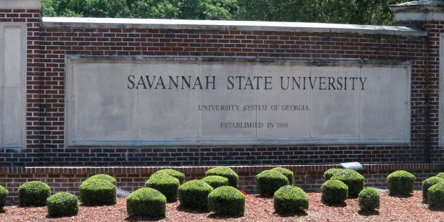 Savannah State University in GA