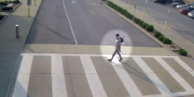Man who stole backhoe