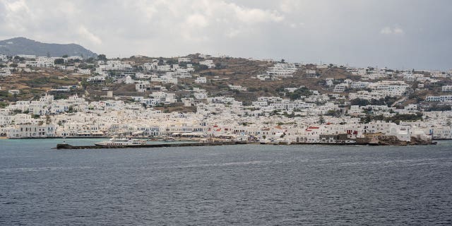 mykonos, greece