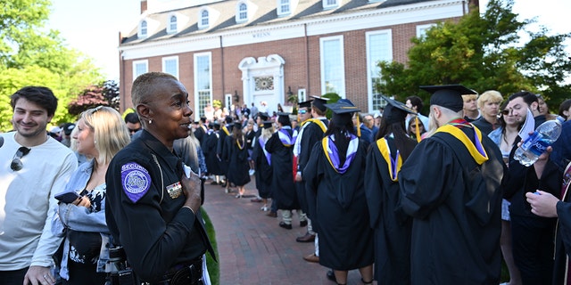 Ms. Val commencement