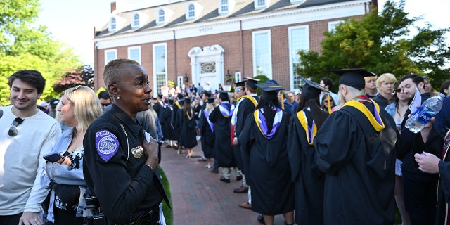 Ms. Val commencement