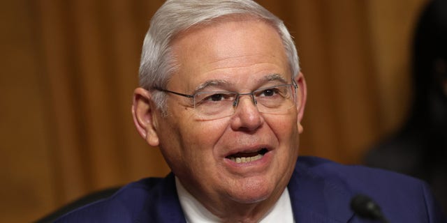 U.S. Sen. Bob Menendez (D-NJ)