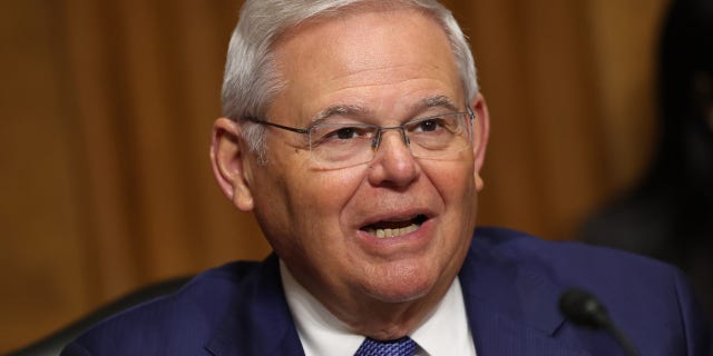 U.S. Sen. Bob Menendez (D-NJ)