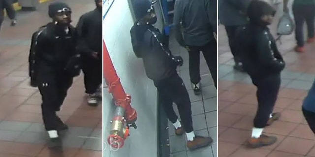 shooting suspect