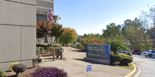 DeKalb County Sheriff's Office
