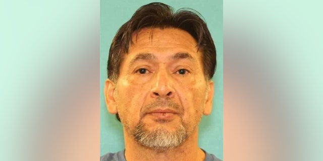 Raul Meza mugshot
