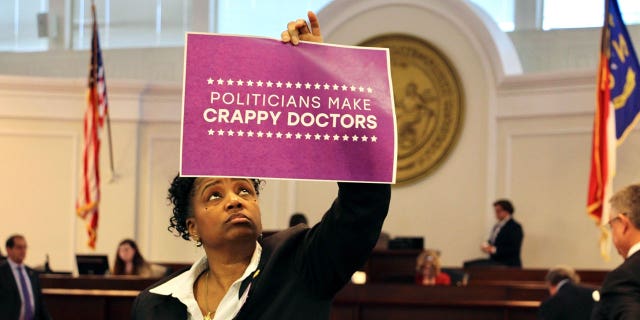 NC Sen. Kandie Smith