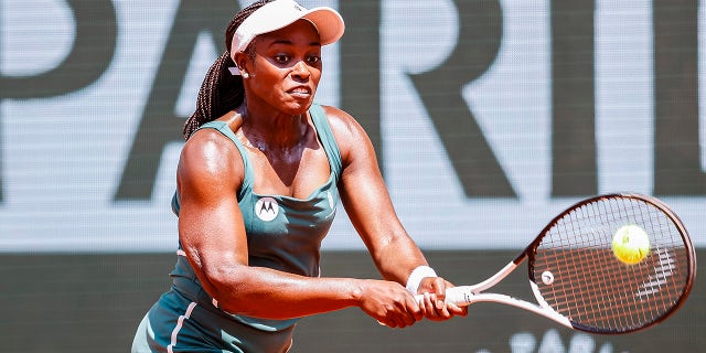 Sloane Stephens
