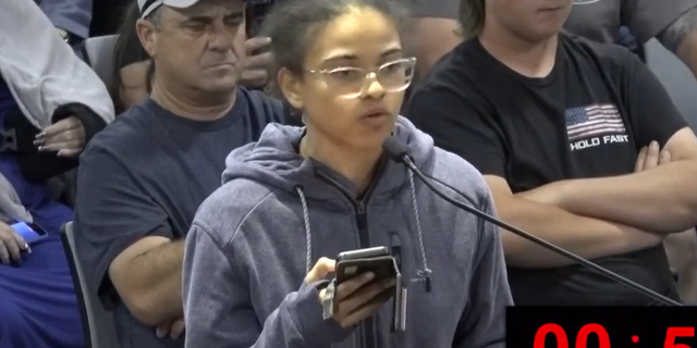 Student speech