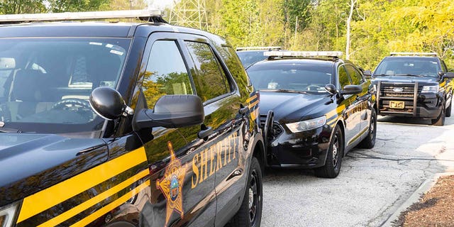 Summit County Sheriff's Office vehicle