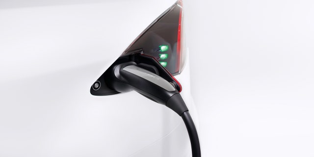 tesla charger