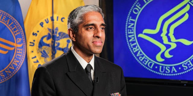 U.S. Surgeon General Dr. Vivek Murthy