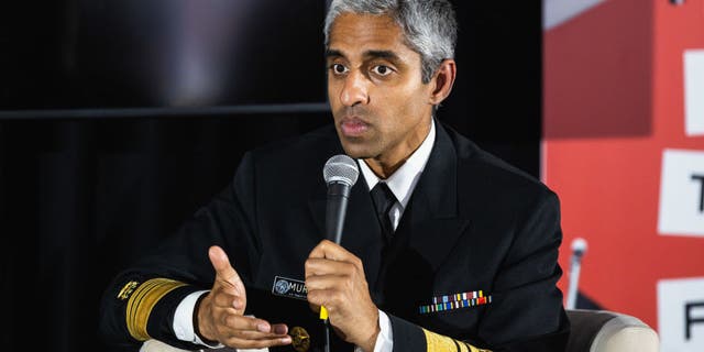 U.S. Surgeon General Dr. Vivek Murthy