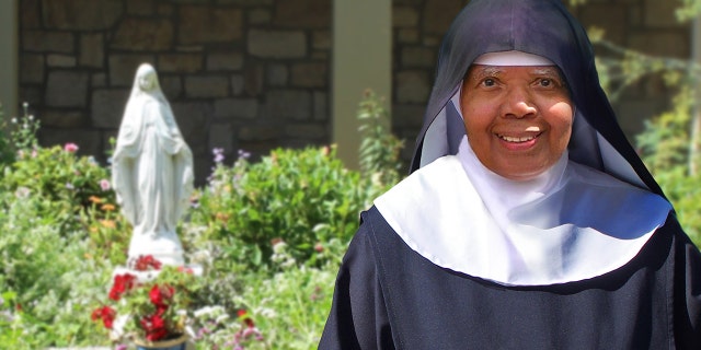 Catholic Sister religious habit