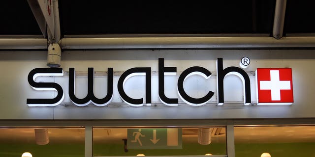 Swatch store