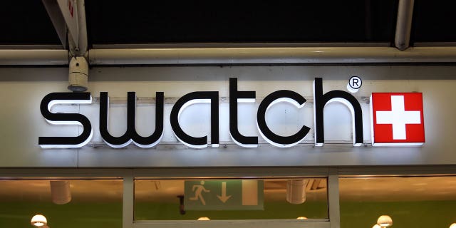 Swatch store