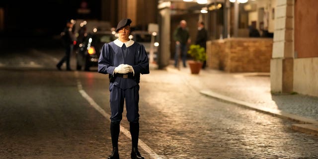 Guardia suiza
