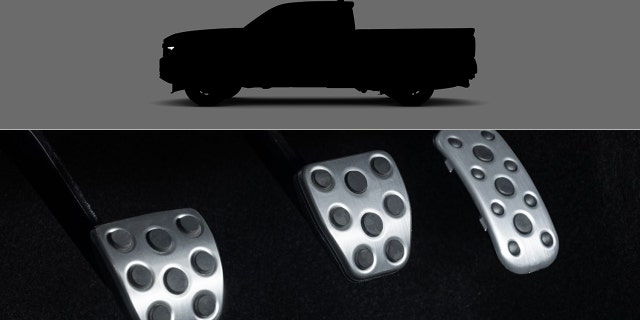tacoma pedals