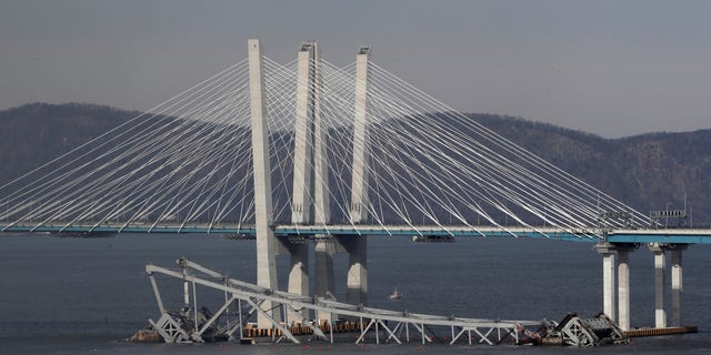 Tappan Zee Cuomo Bridge