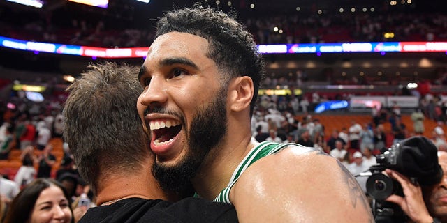 Celtics' Insane Buzzer Beater Forces Game 7 Against Heat After Trailing ...