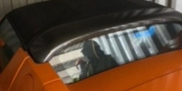 tesla window