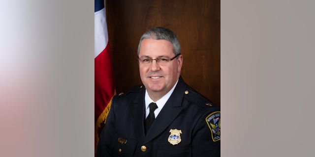 Newburgh Heights, Ohio Police Chief John Majoy
